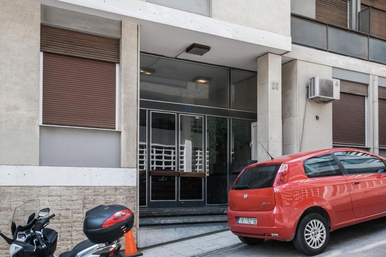 Striking Apartments In Kolonaki By Upstreet Афины Экстерьер фото